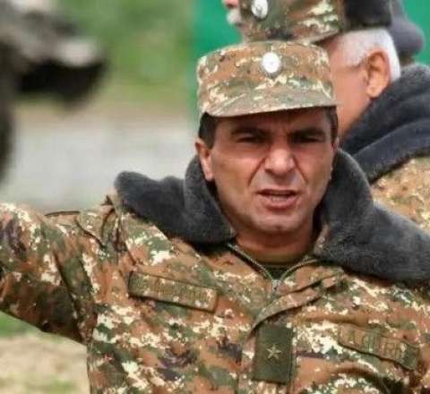 Ermənilərin keçmiş “komandanı” ev dustağı edildi 