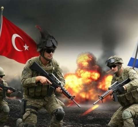 Türkiyə İsraillə müharibəyə HAZIRLAŞIR? - Şok İDDİA 