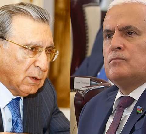 Vüqar Rəhimzadə Ramiz Mehdiyevi kiçiltdi - YAP-çı deputatdan hərfi qisas 