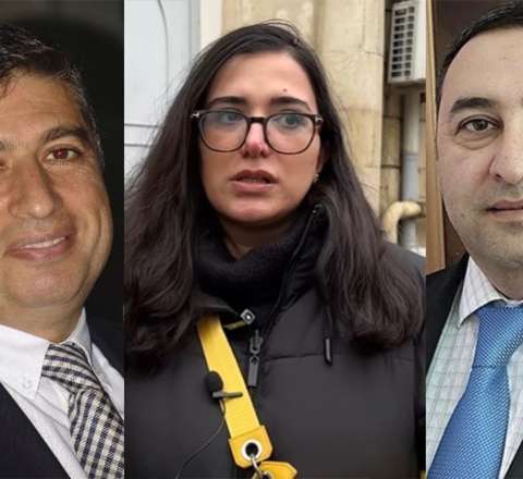 Onlar xarici təşkilatlardan 400 min qrant alıb - Prokuror ittihamı açıqladı