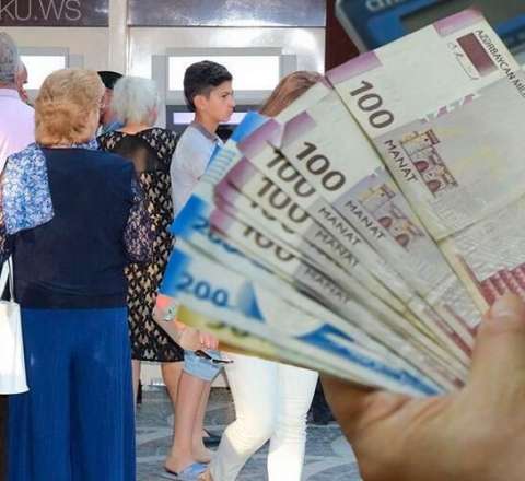 Yeni ildən bütün pensiyalar artacaq - VİDEO 