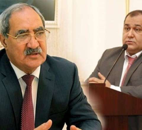Fəzail Ağamalının partiyasında gərginliyə nikahdankənar övladı səbəb olub? - Oğlundan açıqlama