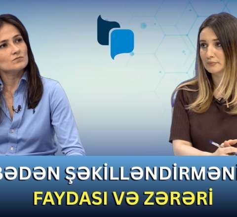 Bədən şəkilləndirmə etmək istəyənlər üçün türk cərrahdan önəmli bilgilər - VİDEO
