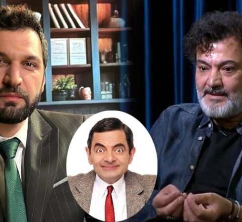 "Mister Bin" aktyor deyil" dedi, tənqid olundu