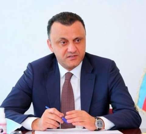 Vüqar Qurbanovdan yeni təyinat  - FOTO