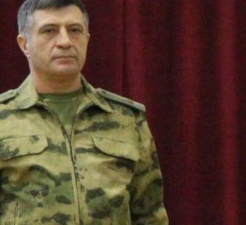 Rusiyada azərbaycanlı generala hökm oxundu 
