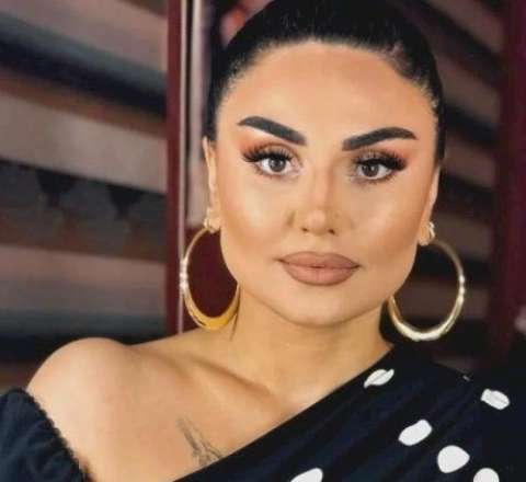 Şəbnəm Tovuzlu cərimələndi 