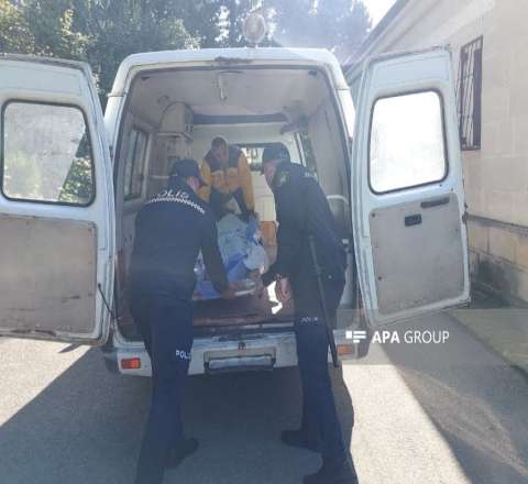 Astarada 17 yaşlı qız toy gecəsi öldü - Hamilə imiş + FOTO 