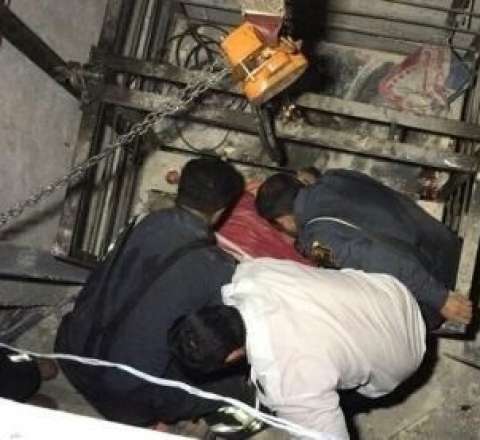 Türkiyədə azərbaycanlı fəhlə liftin şaxtasına düşüb öldü - FOTO