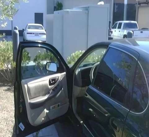 Azərbaycanlı biznesmen itkin düşdü, maşını qan içində tapıldı