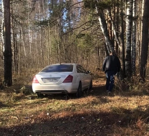 Azərbaycanlı biznesmen itkin düşdü, maşınında qan izləri tapıldı 