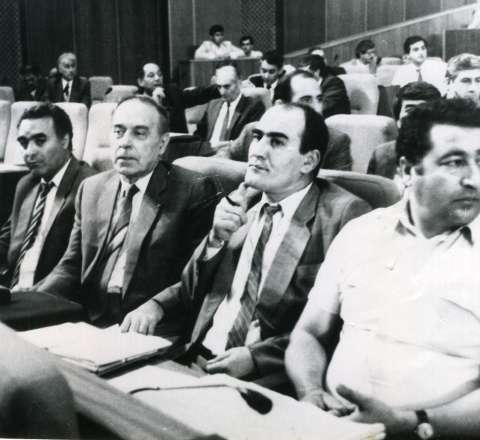 Nurlan Həsənov Əli Həsənovun qohumu deyil, ona şər atırlar - FOTO+VİDEO 