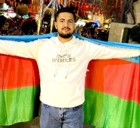 Türkiyədə qəzaya düşən azərbaycanlı tələbə 15 gün sonra öldü  - FOTO