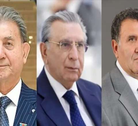 İsa Həbibbəyli, Ramiz Mehdiyev və Akif Əlizadənin fəaliyyət illəri yoxlanılır  