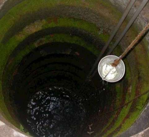 İsmayıllıda bir yaşlı körpə su quyusuna düşərək öldü 