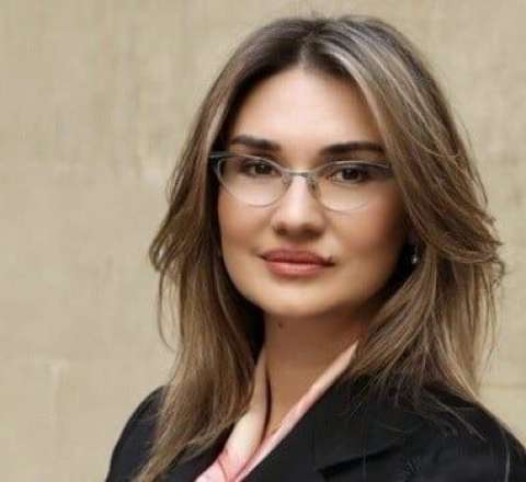 Yuliya Pasternak "İçərişəhər" qoruğunun aparat rəhbəri oldu 