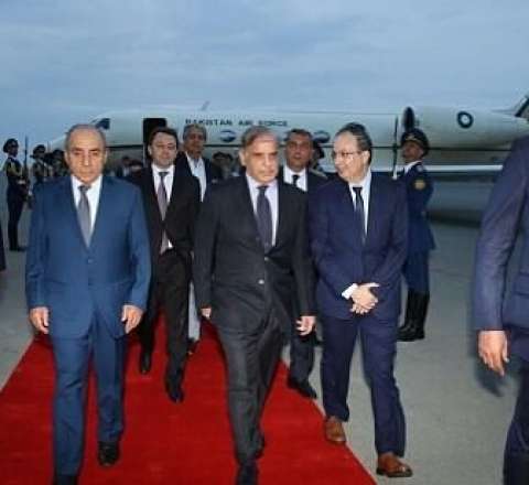 Şahbaz Şərif Azərbaycana gəlir - Paradda iştirak edəcək 