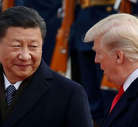 Ağ Ev açıqladı: Tramp Cinpin görüşü... 