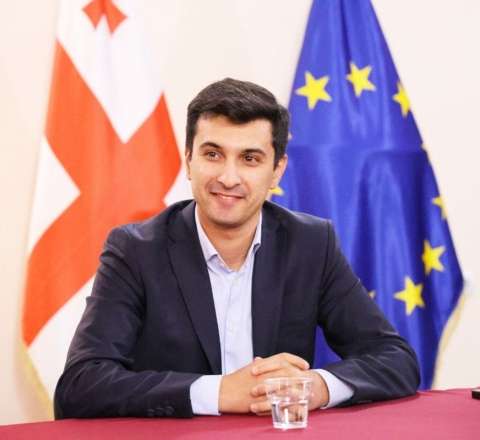 İsmayılov Gürcüstanda mer vəzifəsinin icrasına başladı 