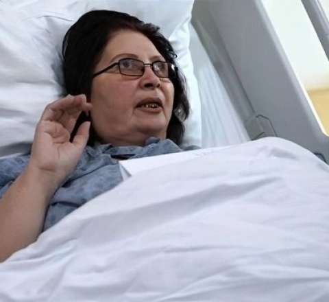 Xalq artisti xəstəxanadan evə buraxıldı: Həyatımı xilas etdilər... 