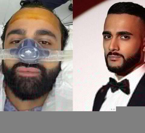 Hüseyn Həsənov tanınmaz halda - FOTO 