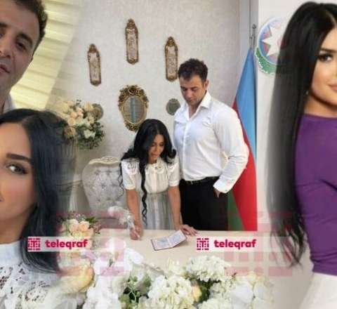 Canlı yayımda saçı qırxılan qadın: Ərim məni şantaj etməyə başladı - FOTO 