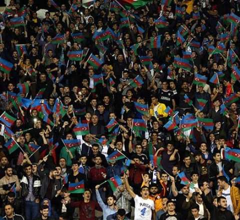 “Qarabağ”-“Çelsi” matçına rekord sayda bilet satıldı 