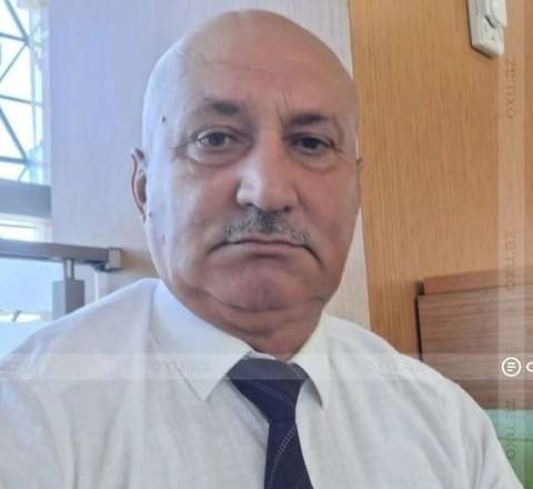 Vəzifəli şəxs əməliyyat zamanı öldü 