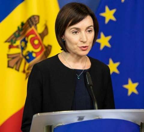 Rusiya Ermənistana nəzarəti bərpa etməyə çalışacaq - Sandu 