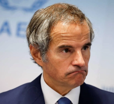 Qrossi BMT Baş katibi vəzifəsinə namizəd olduğunu təsdiqlədi 