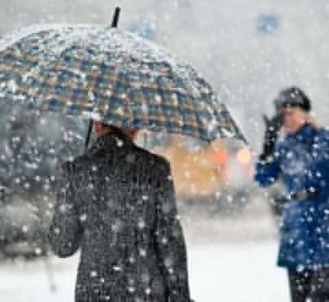 Bu ərazilərə qar yağır 