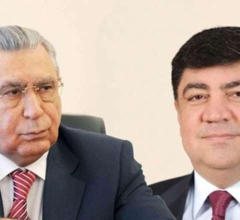 Ramiz Mehdiyevə məxsus bu müəssisə çökdü - FOTO 