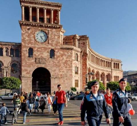 Ermənilər təşvişdə: Azərbaycanlılar qayıdır... 