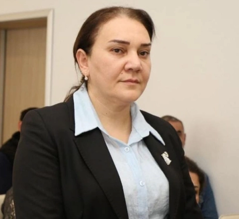 Samirə Kazımovaya yüksək vəzifə verildi 