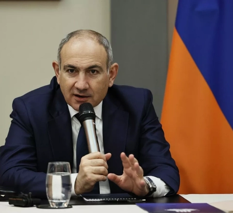 Paşinyan erməniləri azərbaycanlılarla sülhə çağırdı 