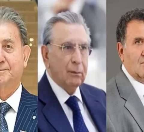 Ramiz Mehdiyev, Akif Əlizadə və İsa Həbibbəyli prokurorluqda dindirildi 