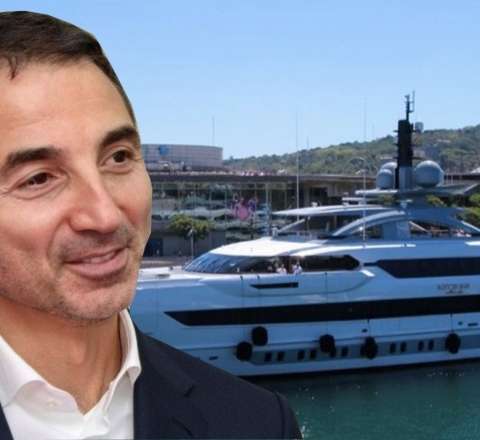 Adnanın yaxtası “Alkagesta” beynəlxalq sularda oyun çıxarır - FOTO