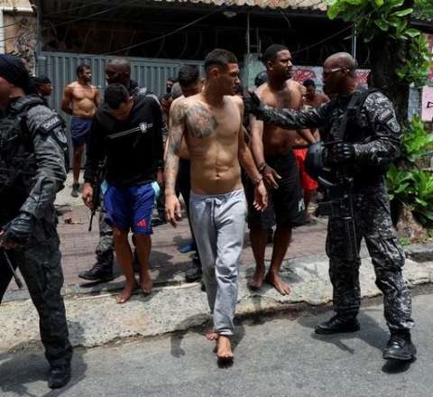 Narkotik əməliyyatında ölənlərin sayı 132-yə çatdı 