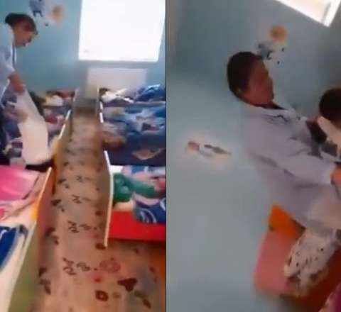 Bağçada azyaşlıya edilən zorakılıqla bağlı RƏSMİ AÇIQLAMA 