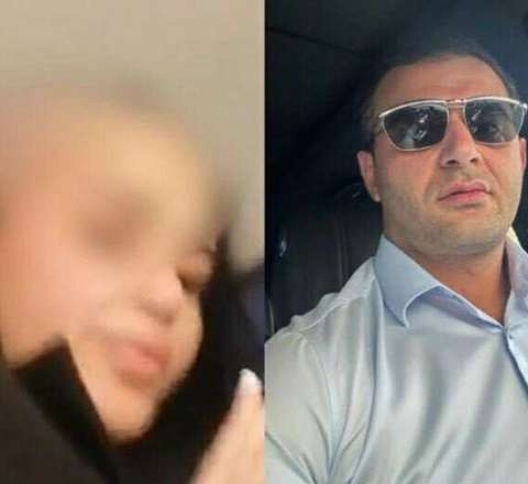 Arvadının saçını keçəl edən ər - Həbs olundu 