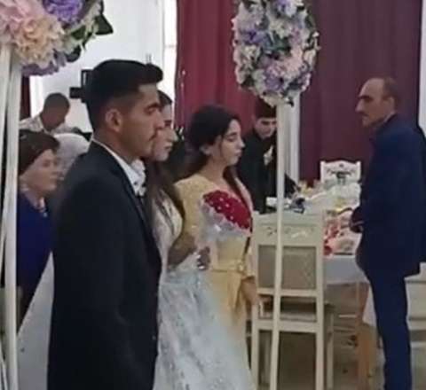 Əfsanənin atası: Hamilə olduğunu toy günü öyrəndik...