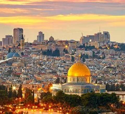 Qüdsdə 200 min yəhudi nümayişə qalxdı 