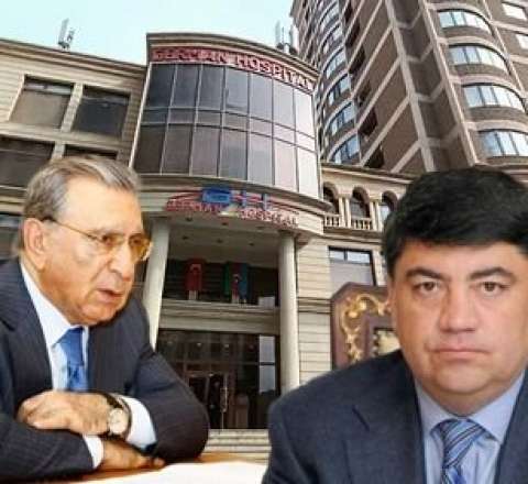 Ölən analar və uşaqlar, külli miqdarda vergi borcu... - Mehdiyevlər ailəsinə məxsus klinika ilə bağlı ŞOK FAKTLAR