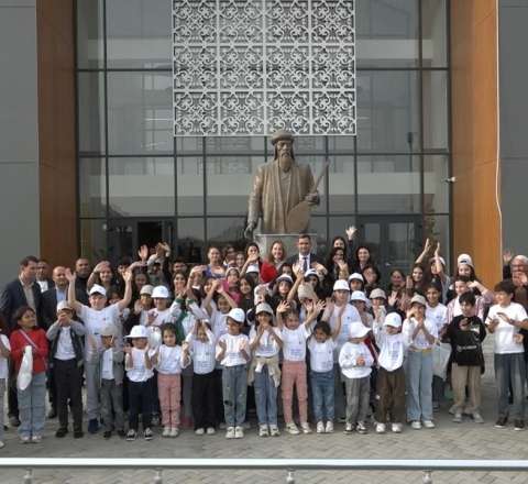 “Türk törəsi” layihəsi Füzulidə: azad torpaqlarda yaradıcılıq, dostluq və öyrənmə dolu 3 gün 