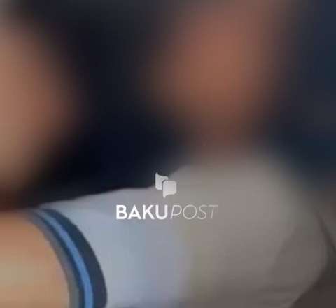 Bakıda məktəblilərin intim videoları yayıldı - Araşdırma başladı