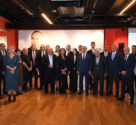 Böyük Qayıdışa aparan yollar” sərgi-təqdimat keçirilib 