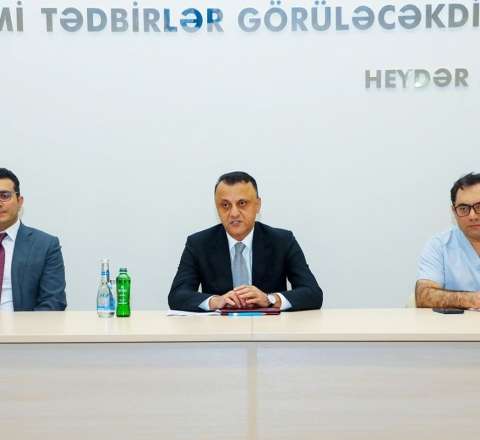 “Cavadzadə”nin direktoru və baş həkimi işdən çıxarıldı - Yeni təyinatlar 