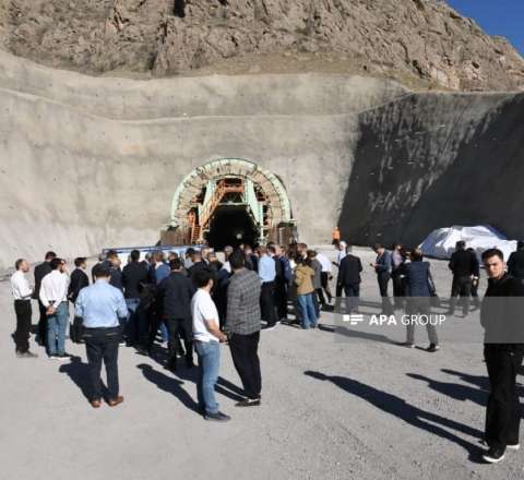 Zəngəzur dəhlizinin inşası bu tarixdə tamamlanacaq 