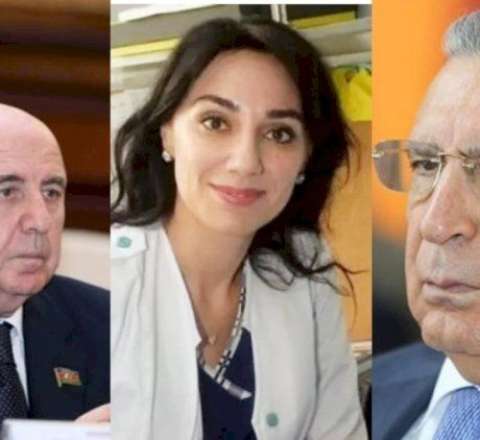 Ramiz Mehdiyevin gəlininin işdən çıxarılmasının təfərrüatı 