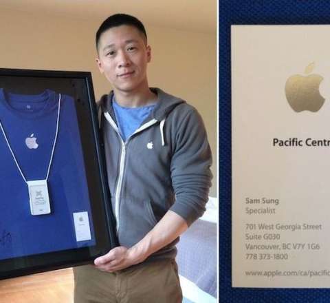 Sam Sung adını dəyişdi - "Bezmişdim" 